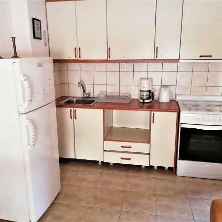 Downtown Appartement Kalamáta