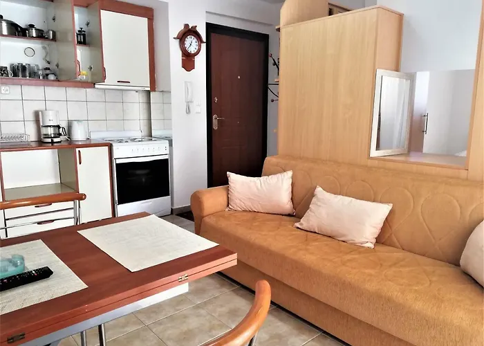 Downtown Διαμέρισμα *